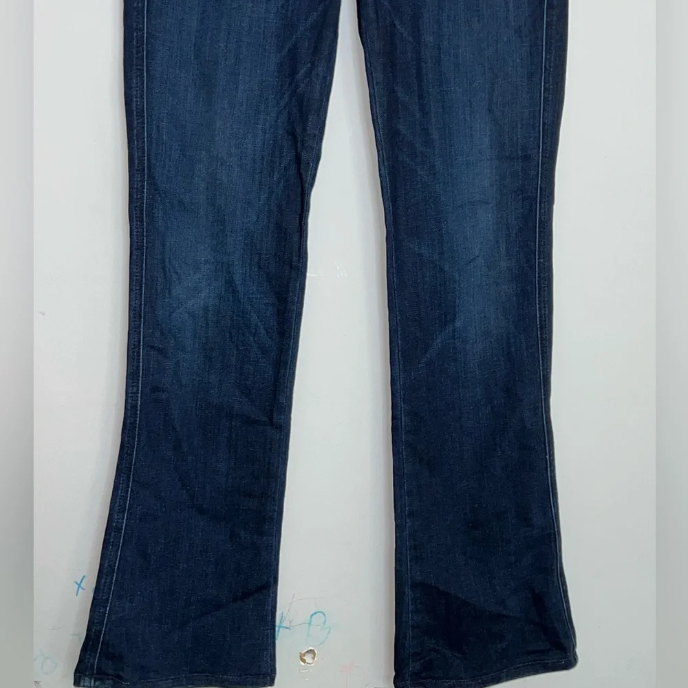 7 for All Mankind Kaytie Flare Jeans size 29 - Picture 9 of 12